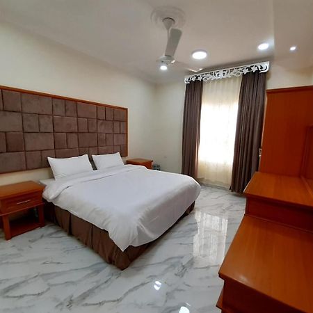 Al Jood Hotel Apartment Hilf Dış mekan fotoğraf