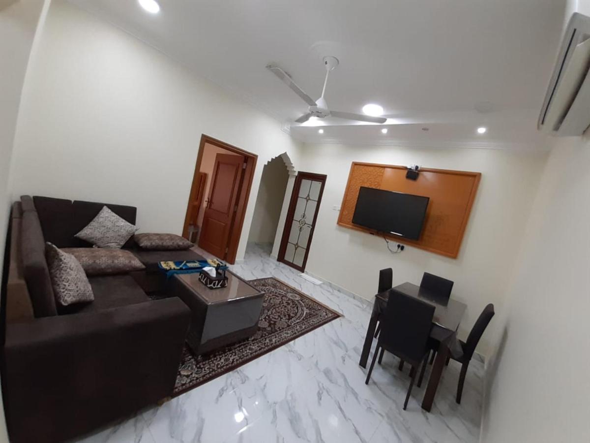 Al Jood Hotel Apartment Hilf Dış mekan fotoğraf