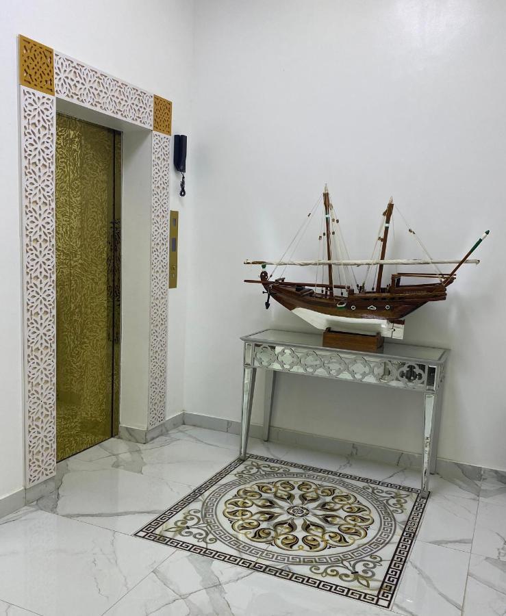 Al Jood Hotel Apartment Hilf Dış mekan fotoğraf