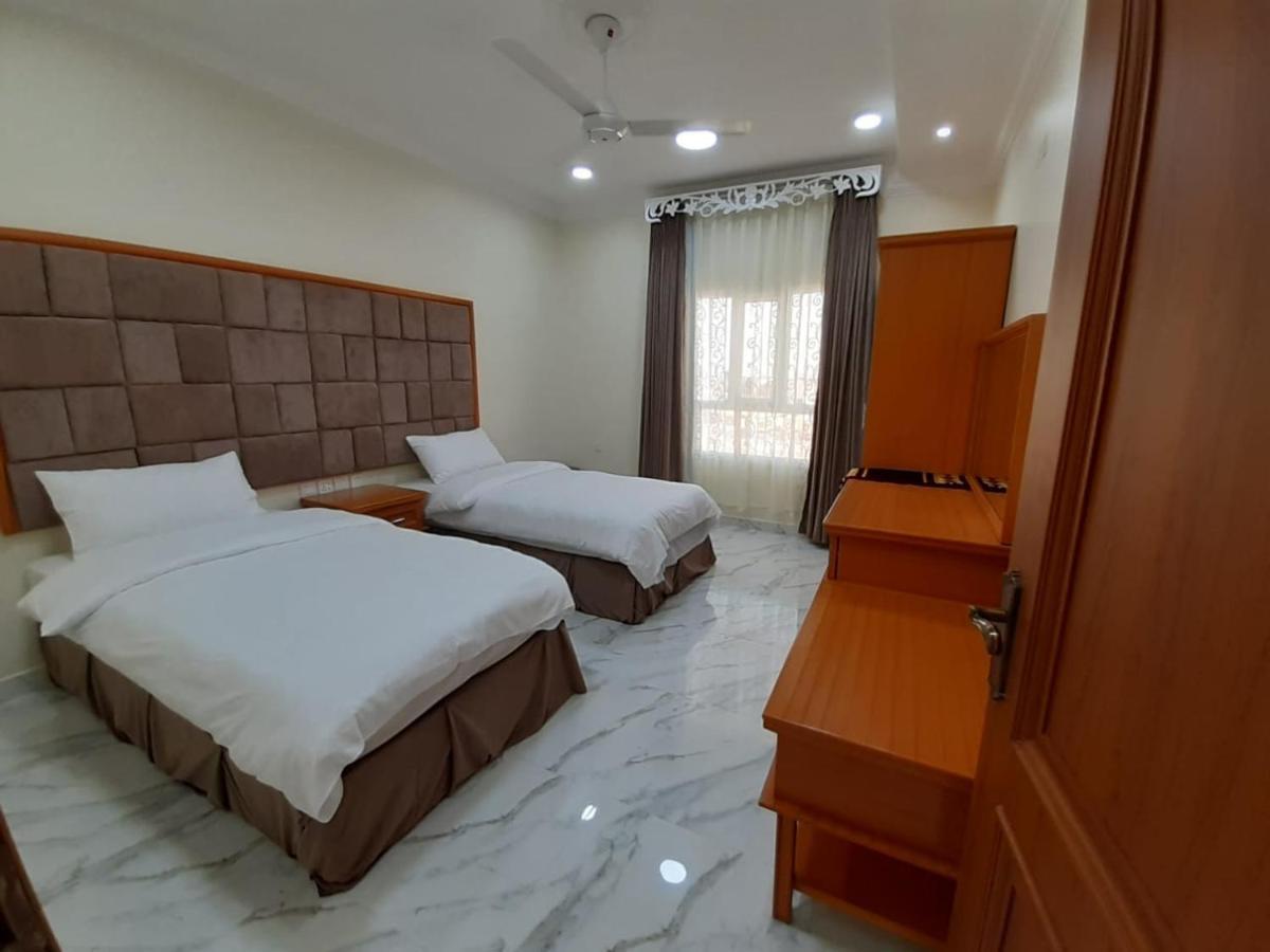 Al Jood Hotel Apartment Hilf Dış mekan fotoğraf