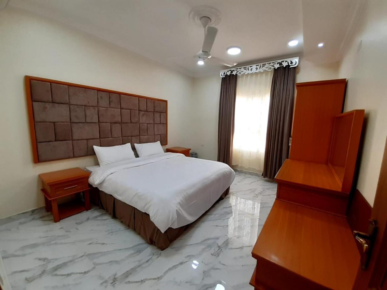 Al Jood Hotel Apartment Hilf Dış mekan fotoğraf