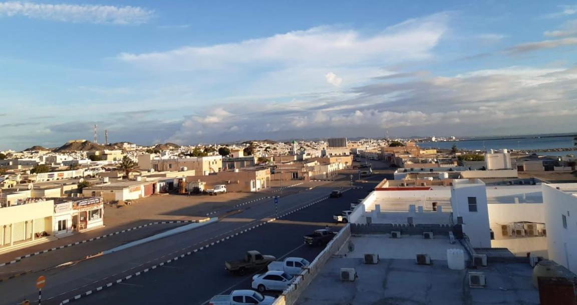 Al Jood Hotel Apartment Hilf Dış mekan fotoğraf