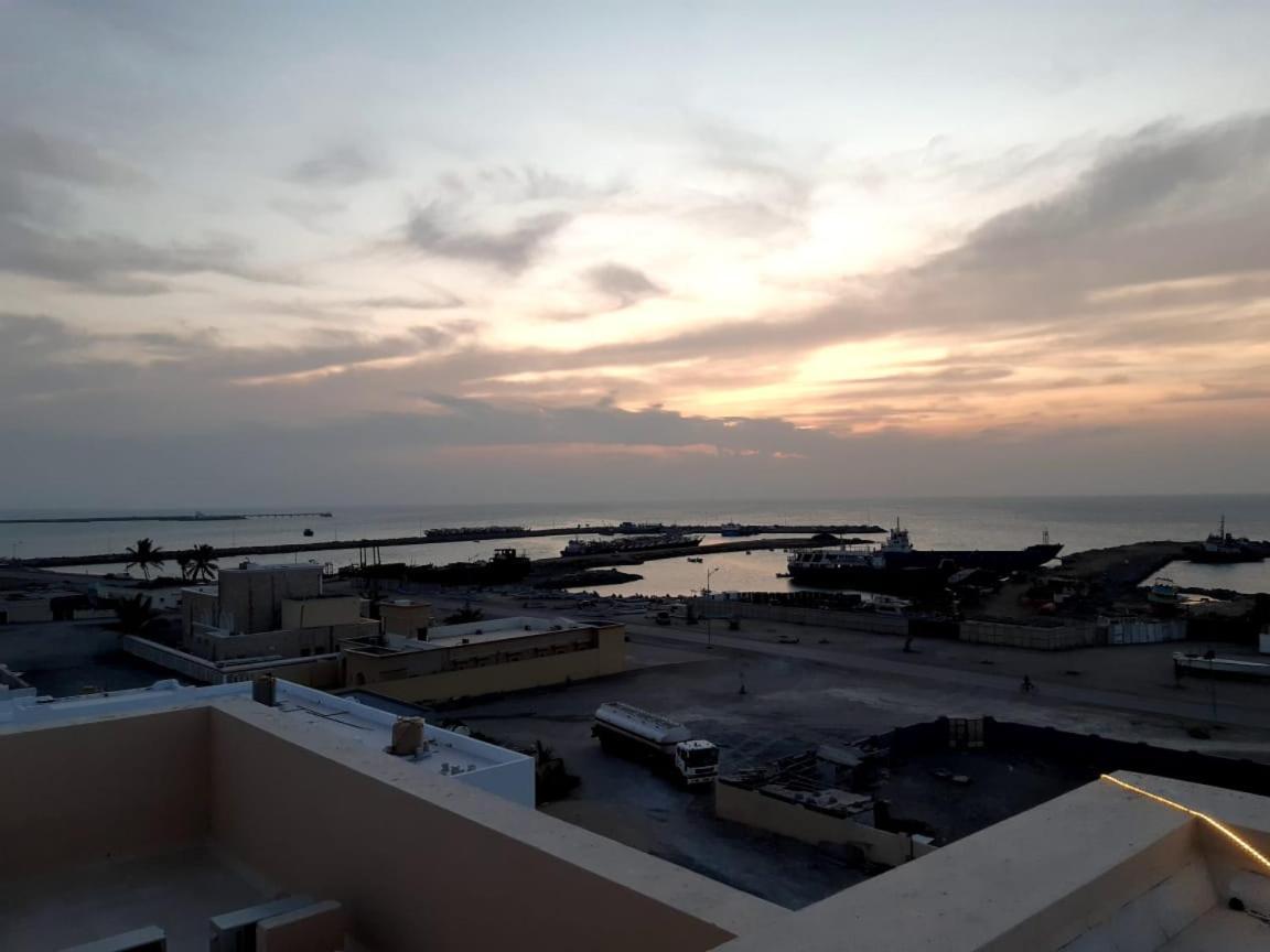 Al Jood Hotel Apartment Hilf Dış mekan fotoğraf