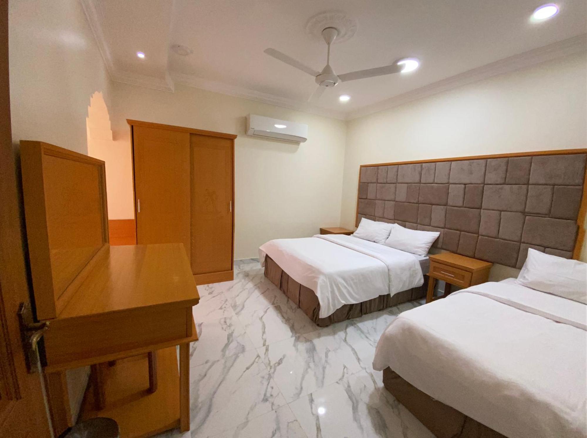 Al Jood Hotel Apartment Hilf Dış mekan fotoğraf