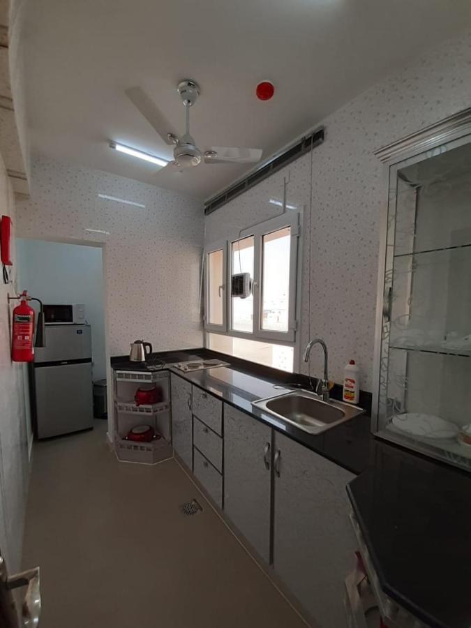 Al Jood Hotel Apartment Hilf Dış mekan fotoğraf
