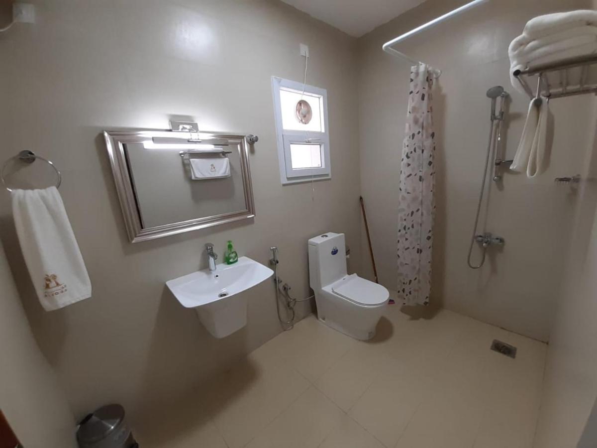 Al Jood Hotel Apartment Hilf Dış mekan fotoğraf