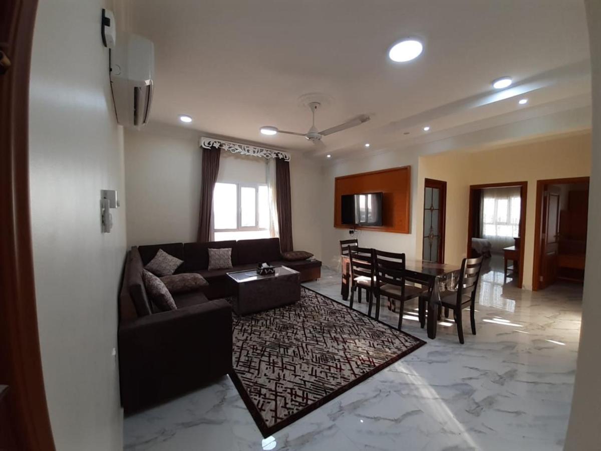 Al Jood Hotel Apartment Hilf Dış mekan fotoğraf