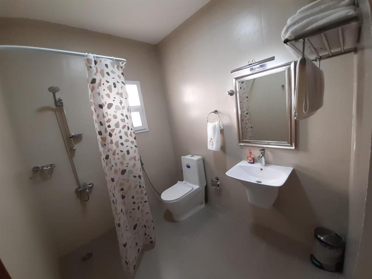 Al Jood Hotel Apartment Hilf Dış mekan fotoğraf