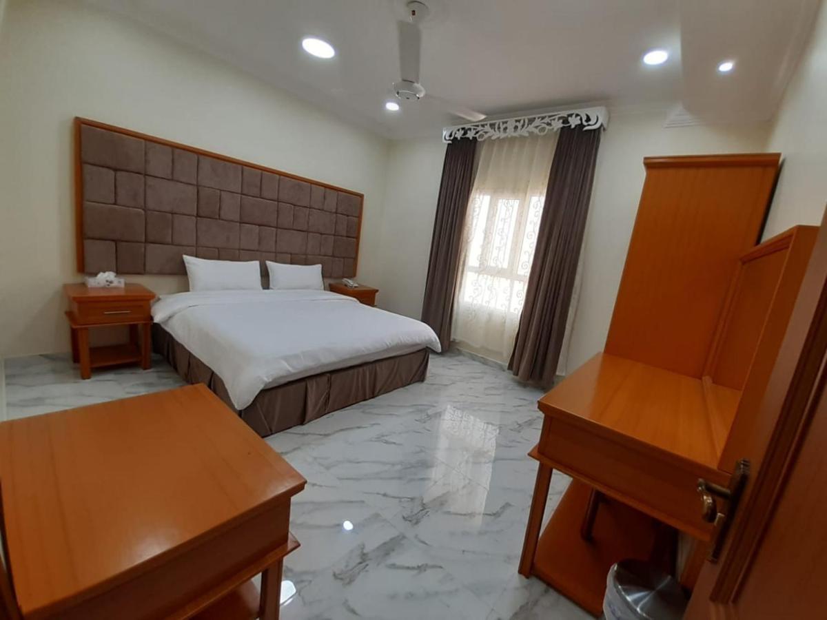 Al Jood Hotel Apartment Hilf Dış mekan fotoğraf