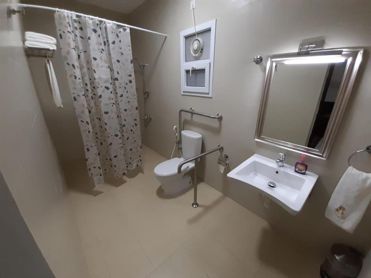 Al Jood Hotel Apartment Hilf Dış mekan fotoğraf