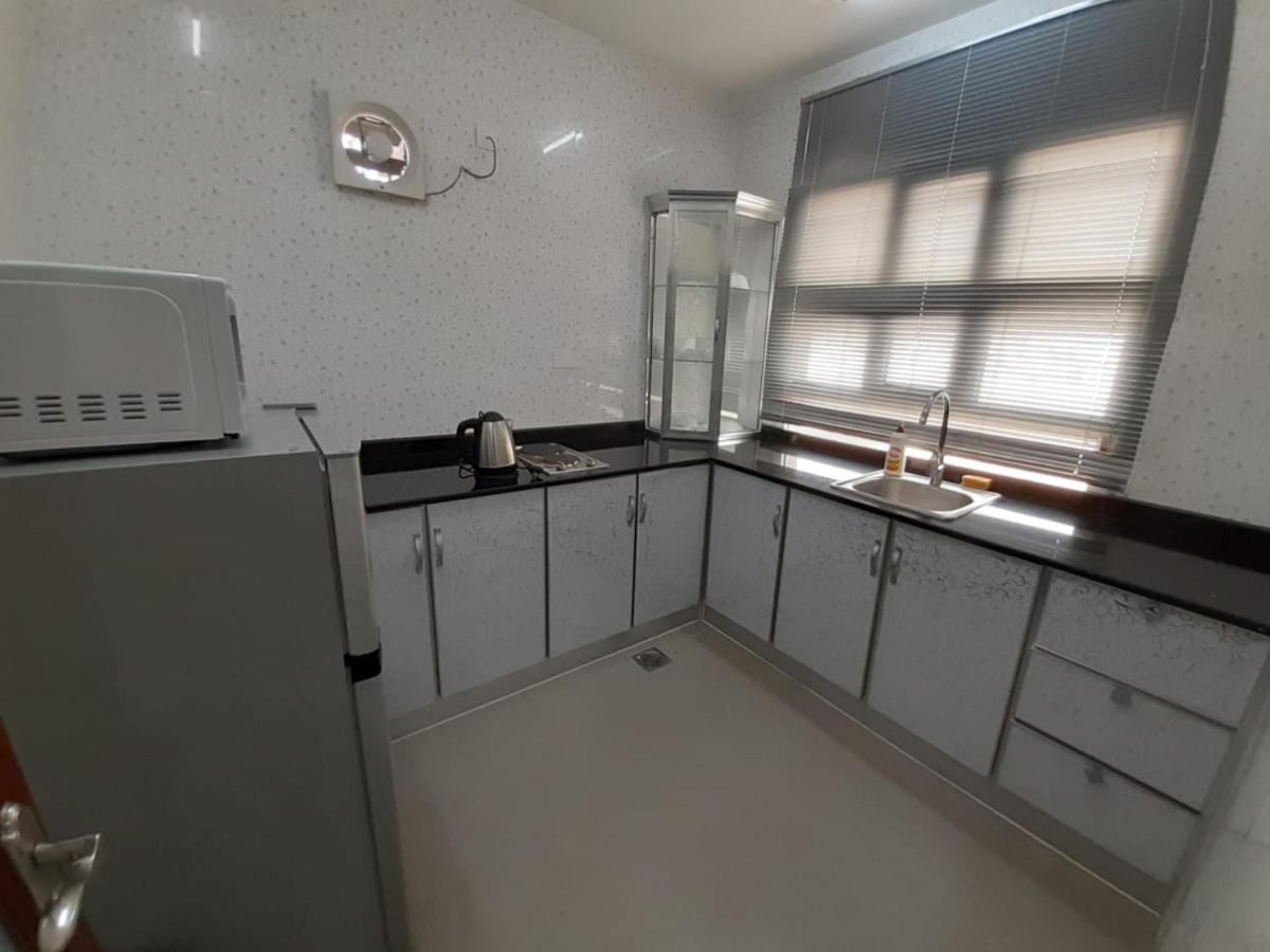 Al Jood Hotel Apartment Hilf Dış mekan fotoğraf