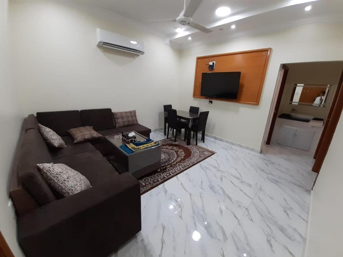 Al Jood Hotel Apartment Hilf Dış mekan fotoğraf