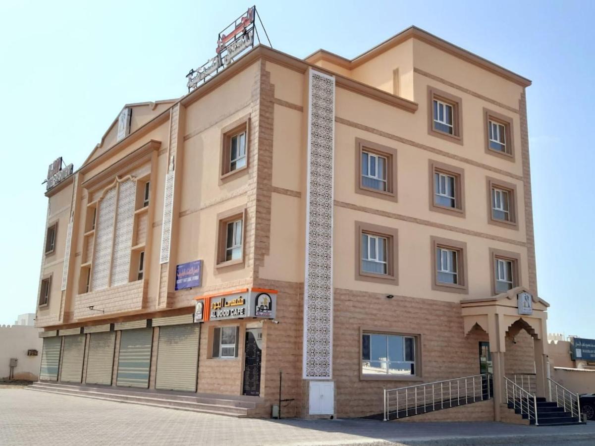 Al Jood Hotel Apartment Hilf Dış mekan fotoğraf